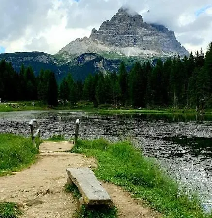 Holiday home Anna Domegge di Cadore