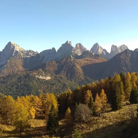 Holiday home Anna Domegge di Cadore