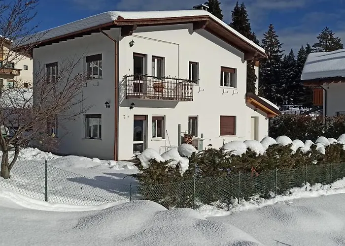 Anna Hébergement de vacances Domegge di Cadore
