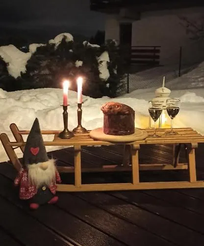Anna Hébergement de vacances Domegge di Cadore