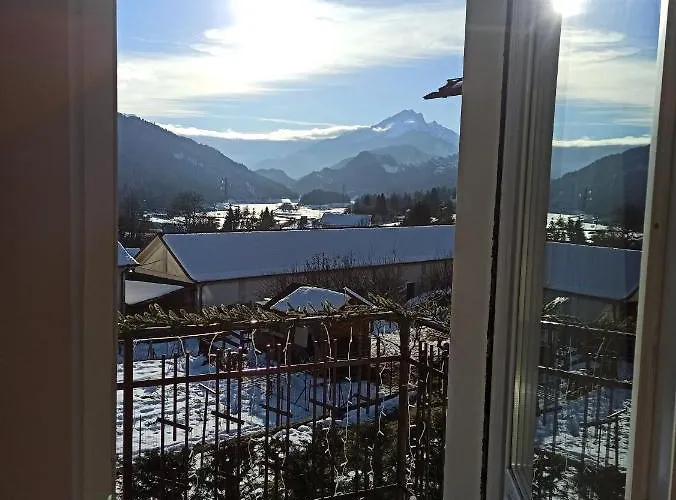Anna Hébergement de vacances *