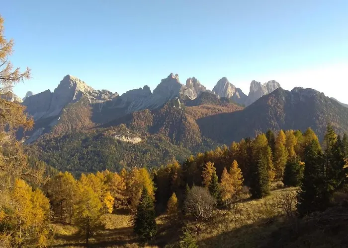 Hébergement de vacances Anna Domegge di Cadore