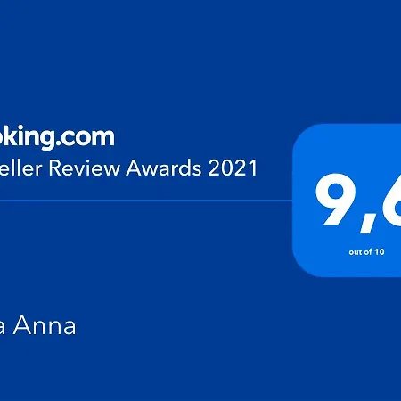 Anna Vakantiehuis *
