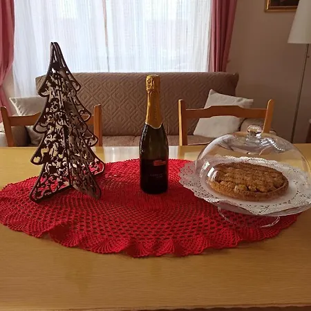 Anna Сasa de vacaciones Domegge di Cadore