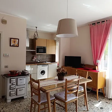 Tatil Evi Anna Domegge di Cadore