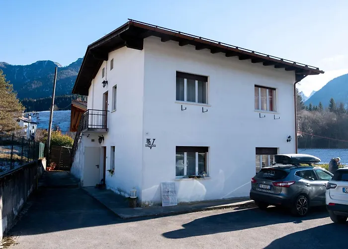 Ferienhaus Anna Domegge di Cadore