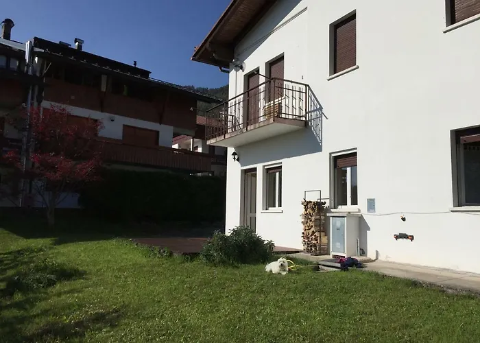 Nyaraló Anna Domegge di Cadore
